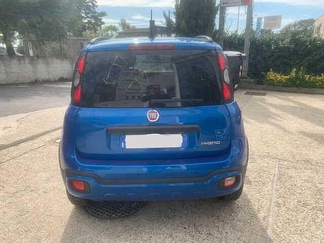 Fiat Panda 1.0 FireFly S&S Hybrid