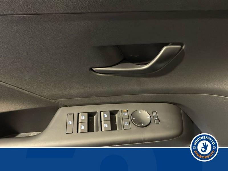 Hyundai Kona 1.0 TGDI MT XTech MY25