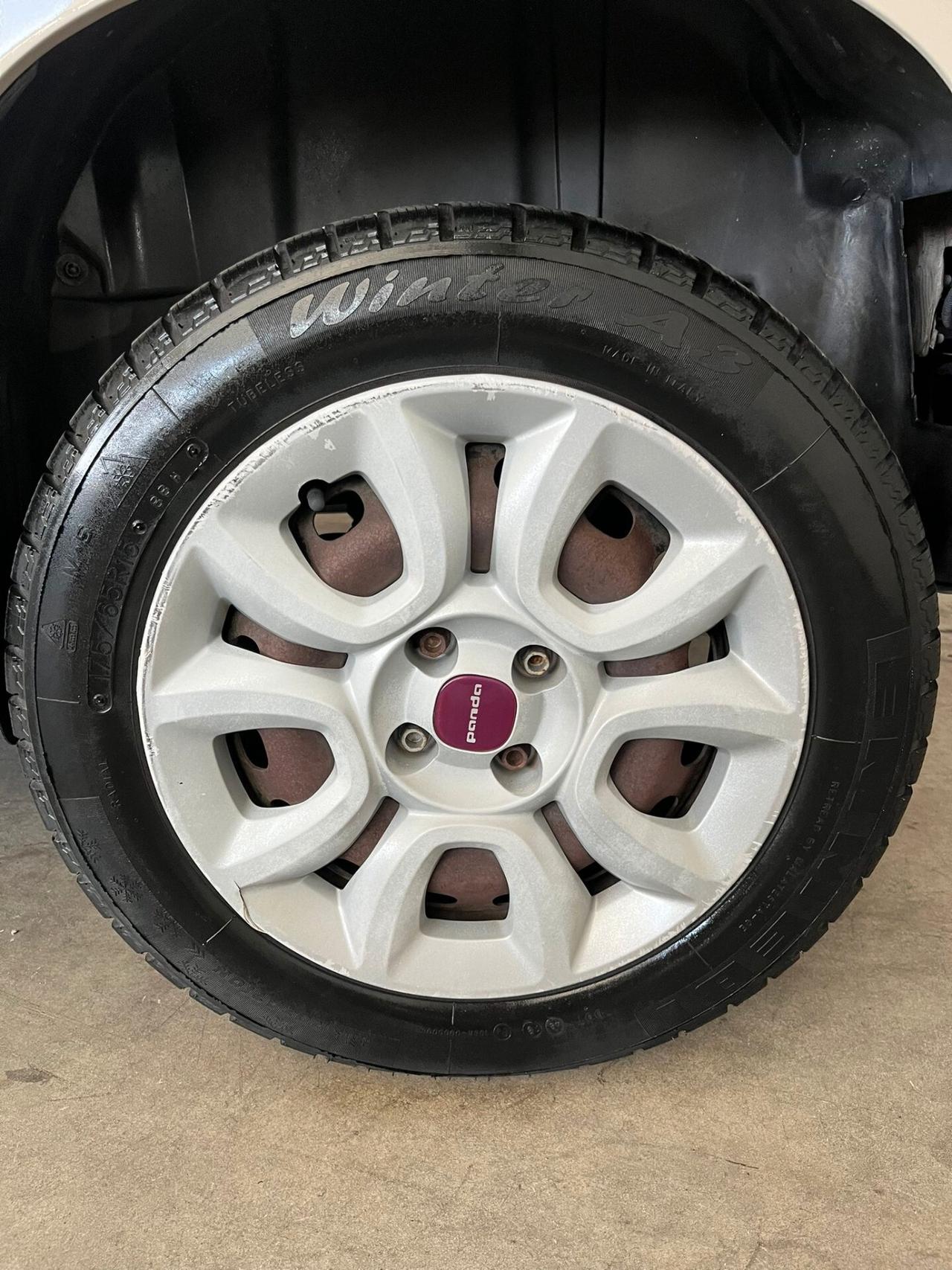 Fiat Panda 0.9 METANO Pop Prezzo NON vincolato a formule di finanziamento