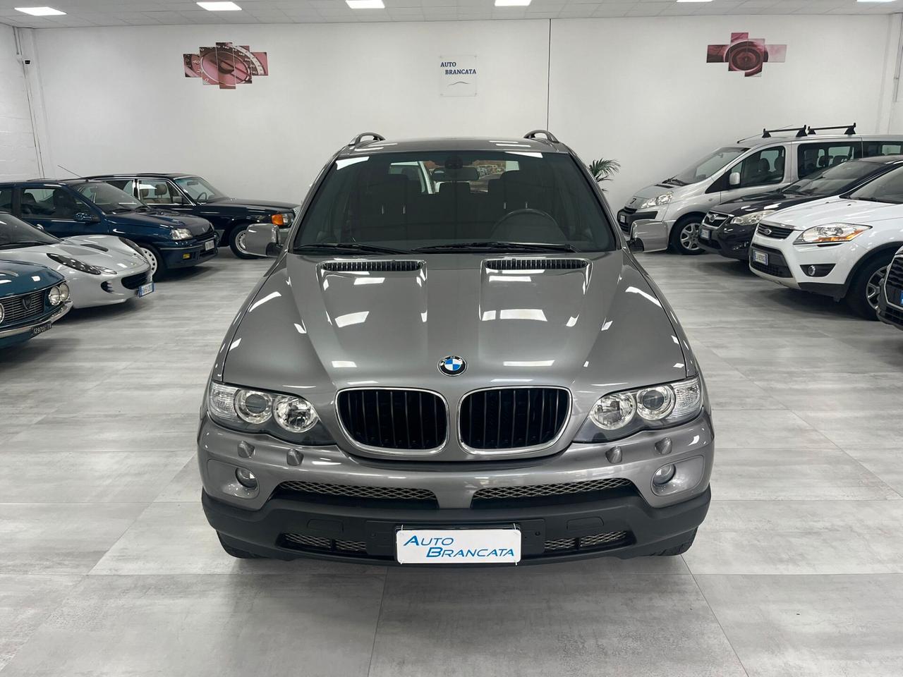 BMW X5 E53 3.0d
