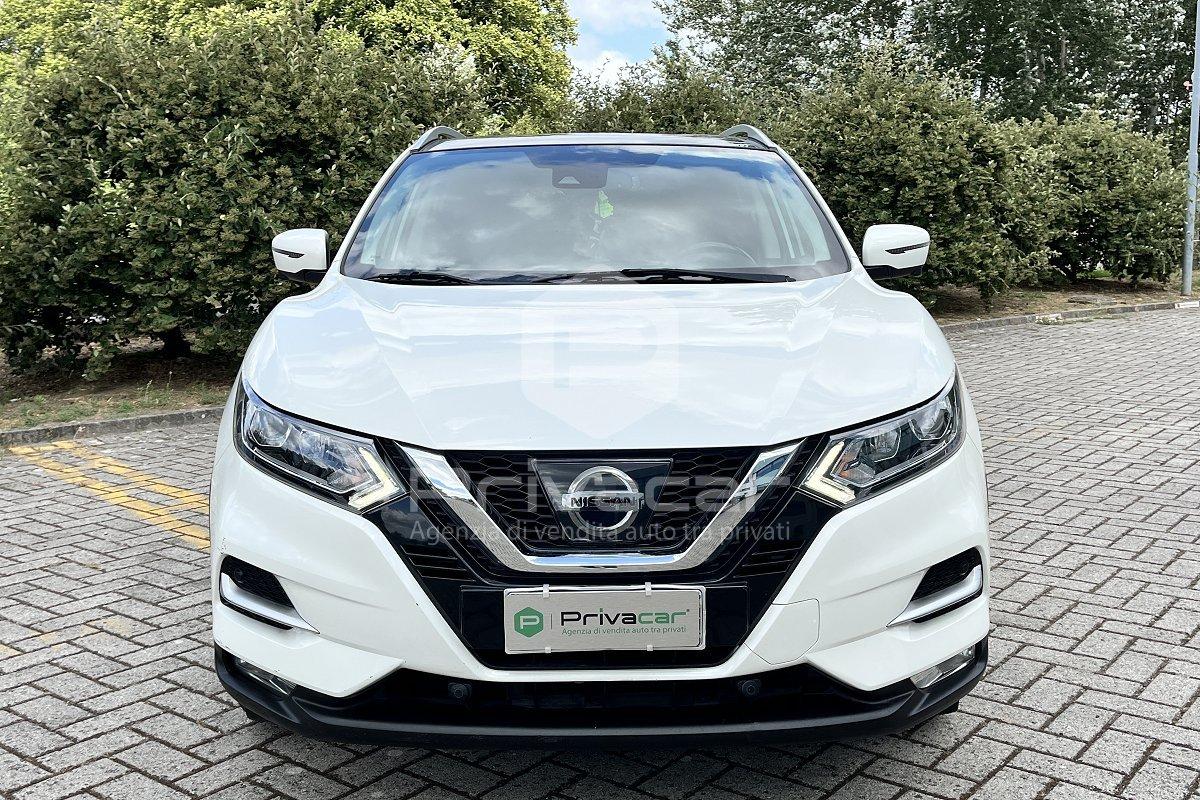 NISSAN Qashqai 1.5 dCi N-Connecta