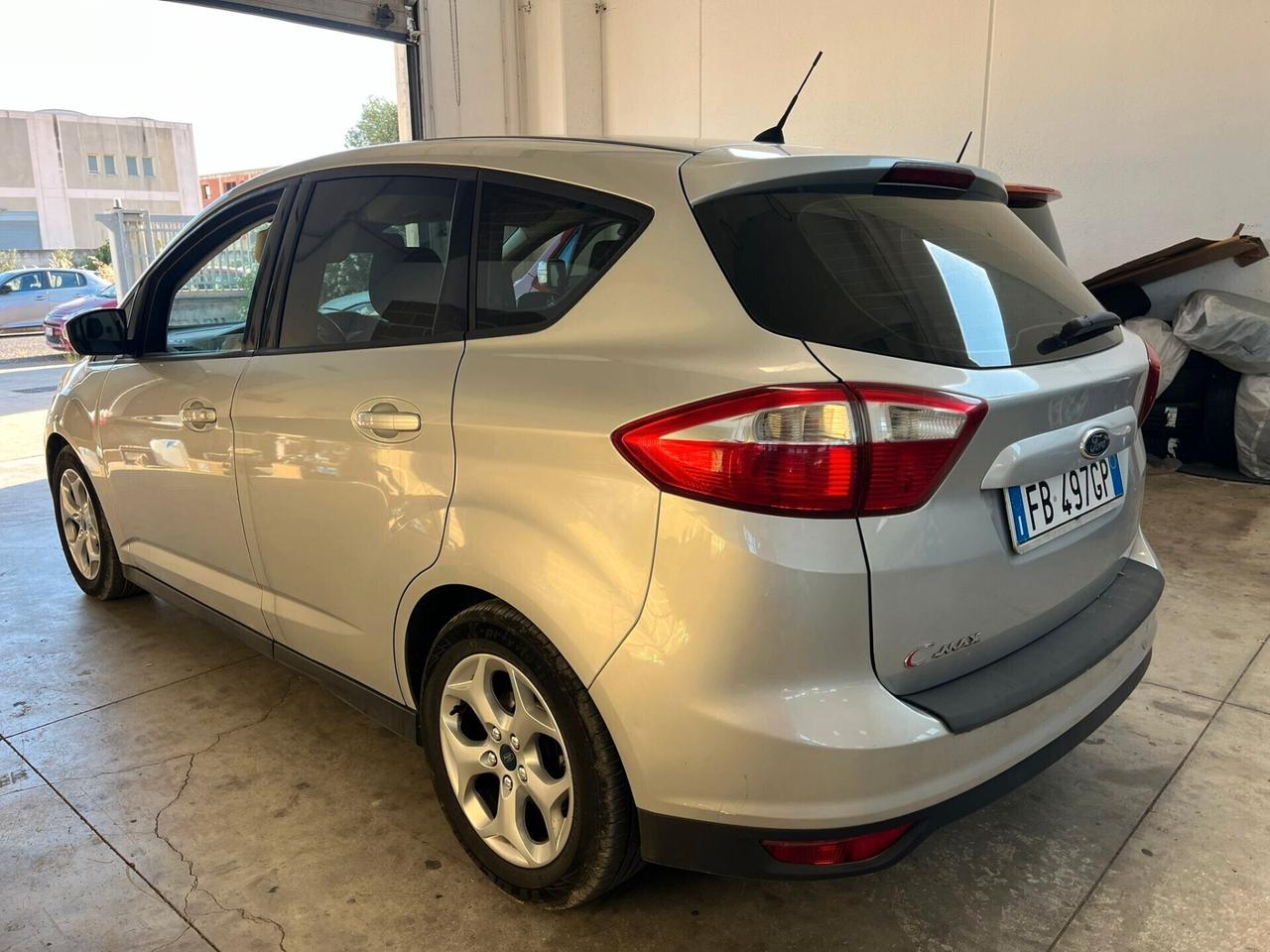Ford C-Max 1.6 TDCi 115CV Plus 2013