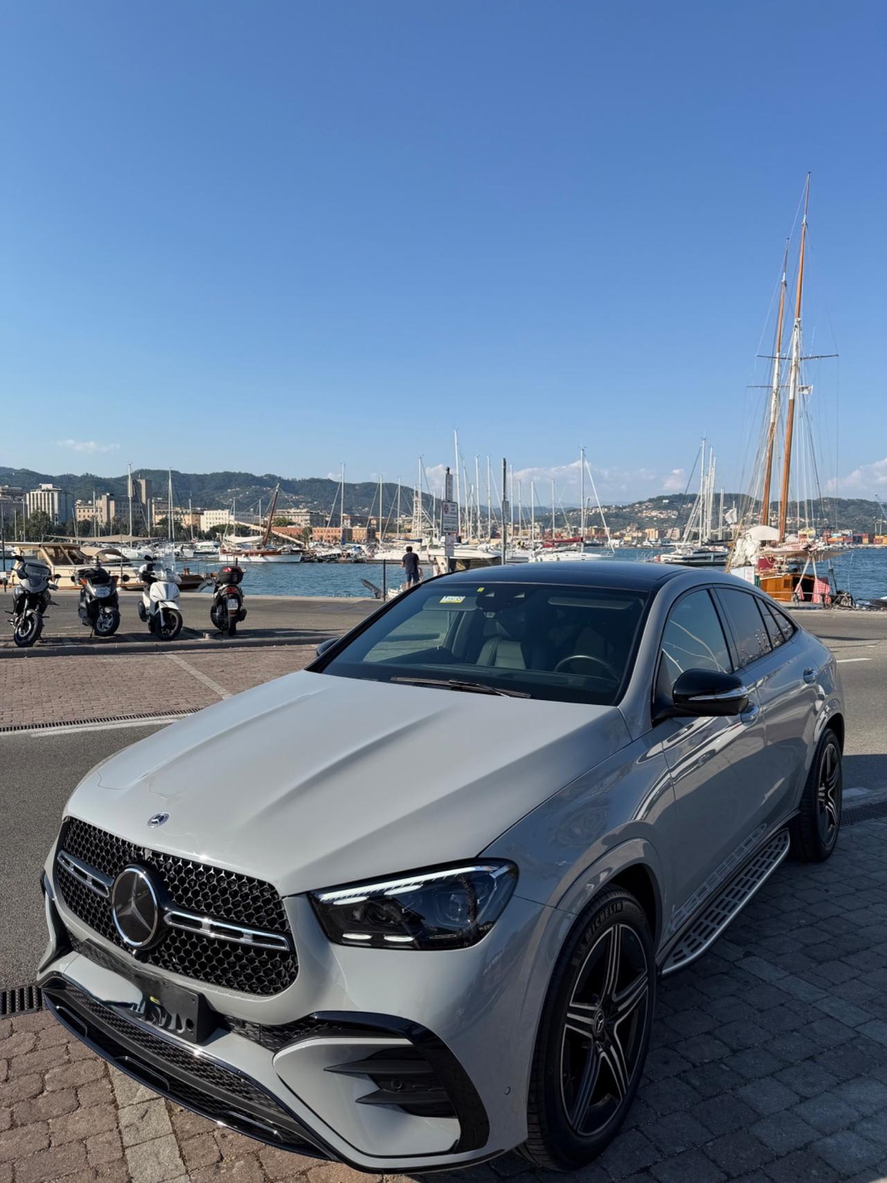 Mercedes-benz GLE 300 d 4Matic Mild Hybrid Coupé AMG Line Advanced Plus