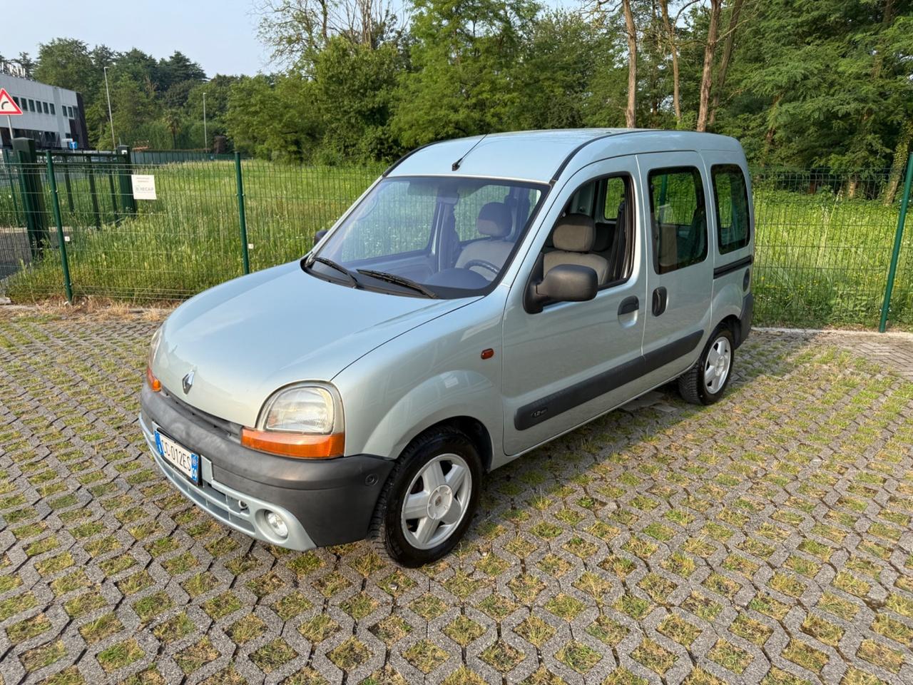 Renault Kangoo 1.2 16V cat 5 porte 5 posti*Clima*Servo*Tagliando