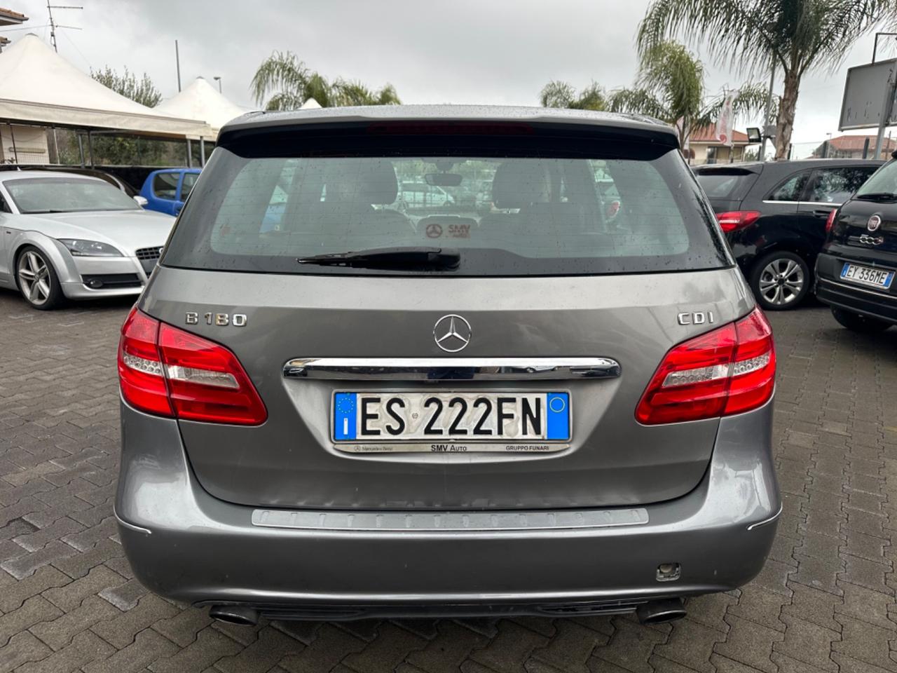 Mercedes-benz B 180 tetto apribile Premium