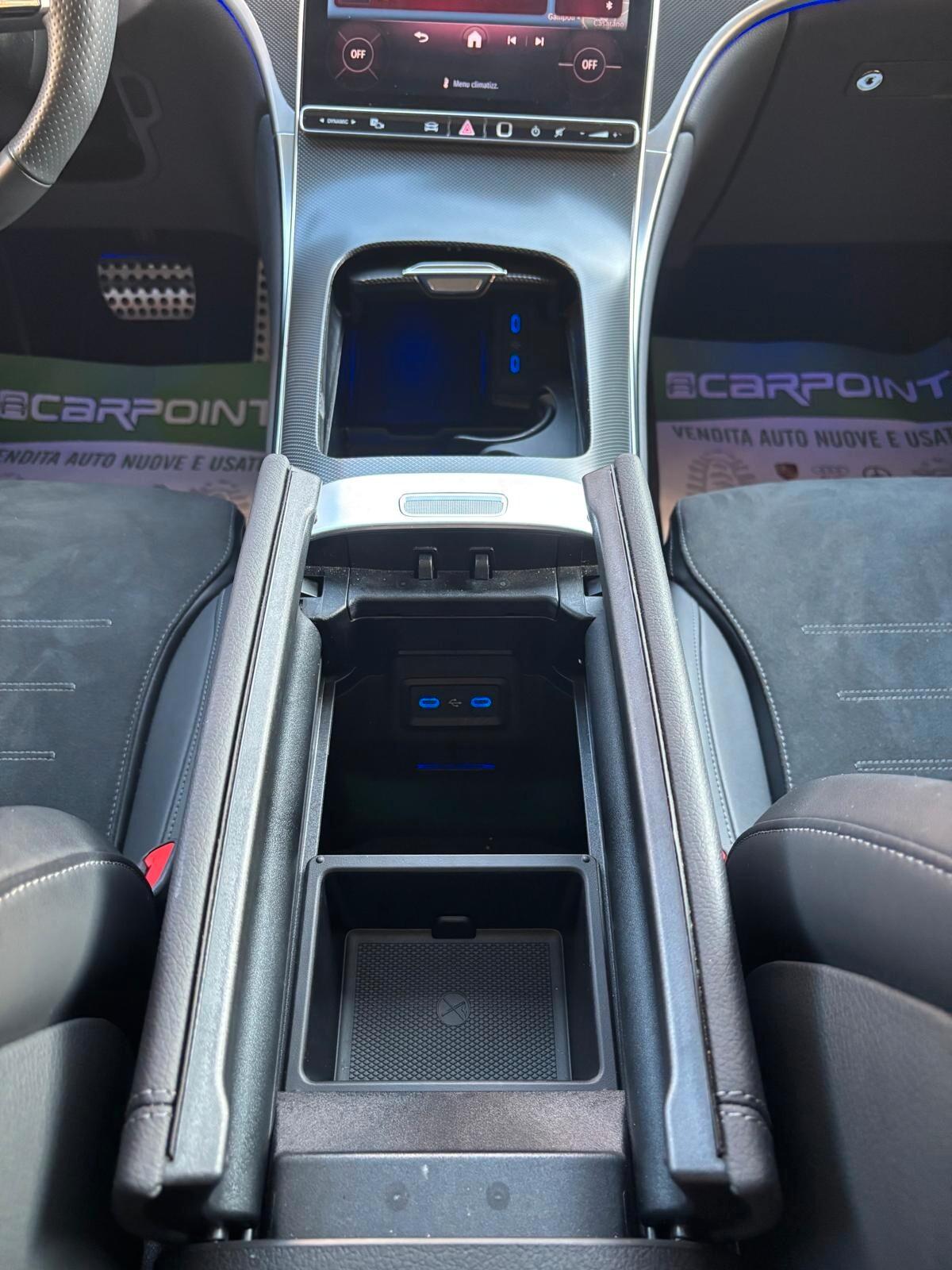 Mercedes-benz GLC 300 d 4Matic Mild Hybrid AMG Line Advanced