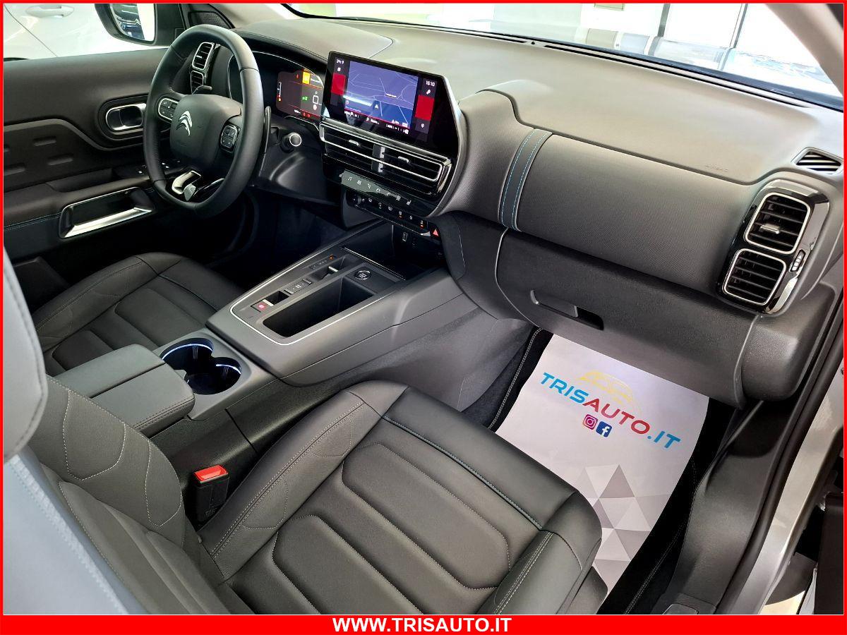 CITROEN C5 Aircross 1.5 Bluehdi Eat8 Shine Pack NEOPATENTATI (FULL LED+ANDROID+APPLE)