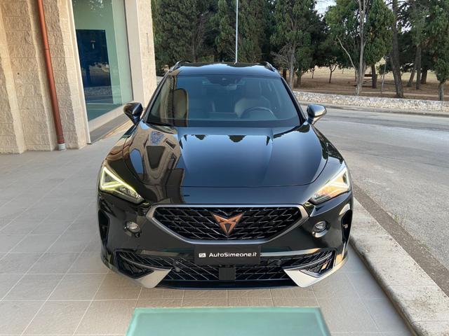 CUPRA Formentor 2.0 TDI 150 CV 4Drive DSG