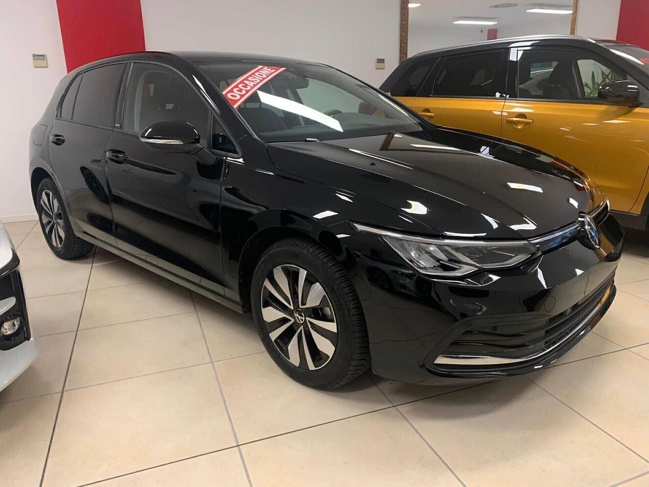 Volkswagen Golf 2.0 TDI SCR Style