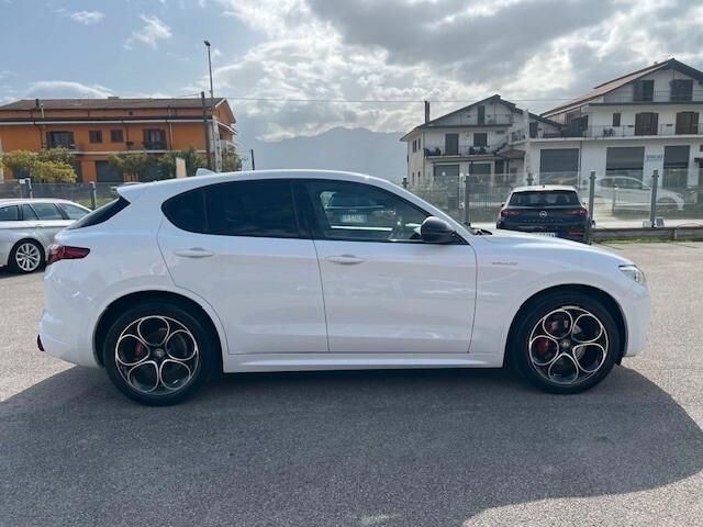 Alfa Romeo Stelvio 2.2 Turbodiesel 210 CV AT8 Q4 Veloce