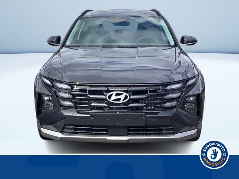 Hyundai Tucson TUSON NEW 1.6 TGDI DCT 48V BUSINESS