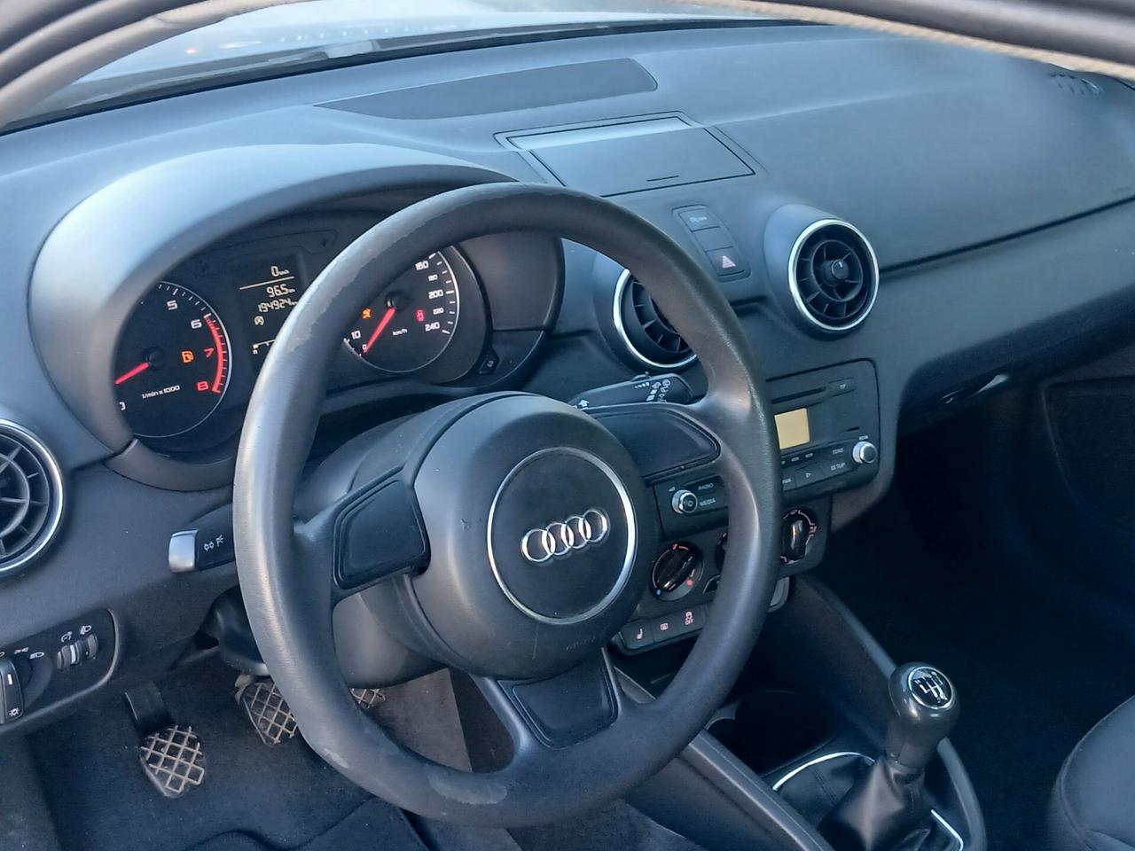 Audi A1 1.2 TFSI Ambition