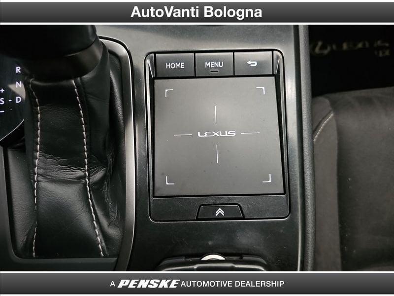 Lexus UX UX 250H Hybrid 2WD Business CVT