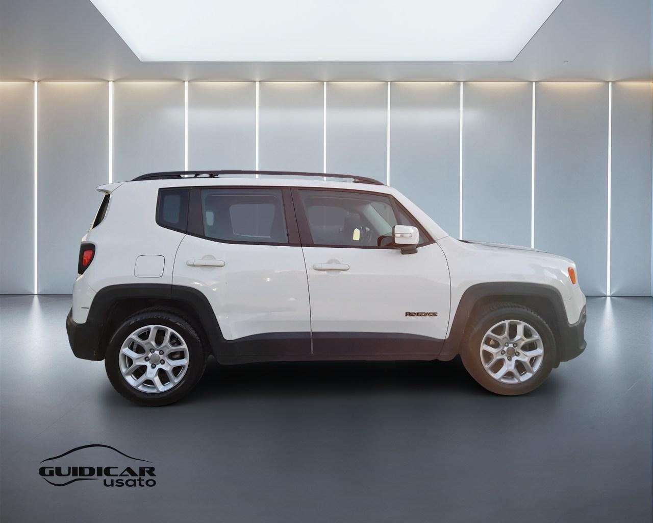 JEEP Renegade - Renegade 1.6 mjt Limited fwd 120cv E6