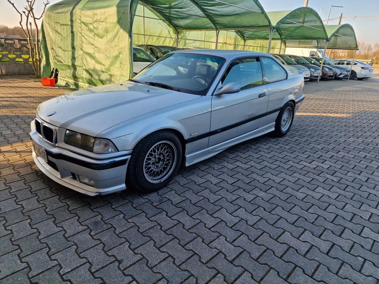 Bmw 320i Coupé swap 3.0 m54