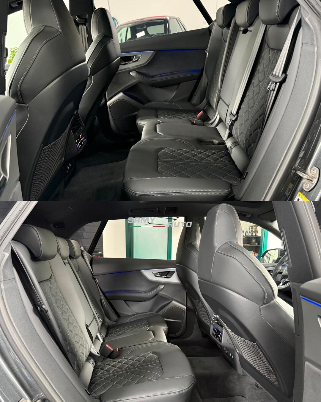 Audi Q8 SUV TDI quattro 210 kW tiptronic S line edition