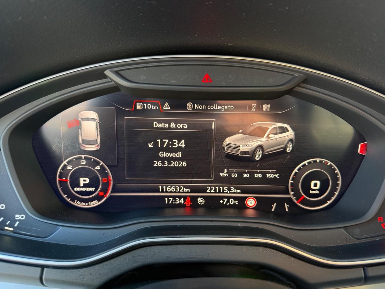 Audi Q5 40 TDI 190CV quattro S tronic line plus