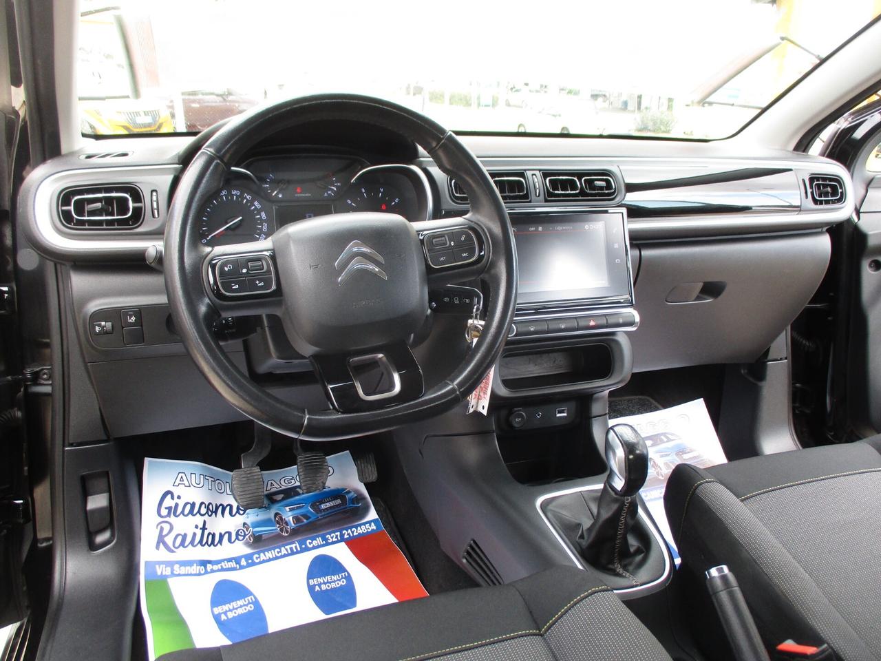 Citroen C3 PureTech 82 Shine PARI AL NUOVO