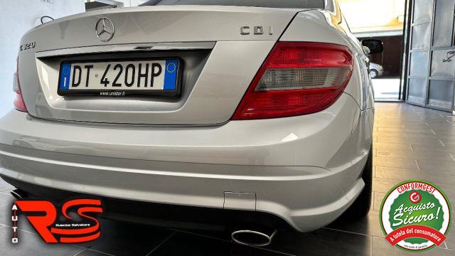 MERCEDES-BENZ C 320 CDI Avantgarde AMG TRATTATIVA RISERVATA