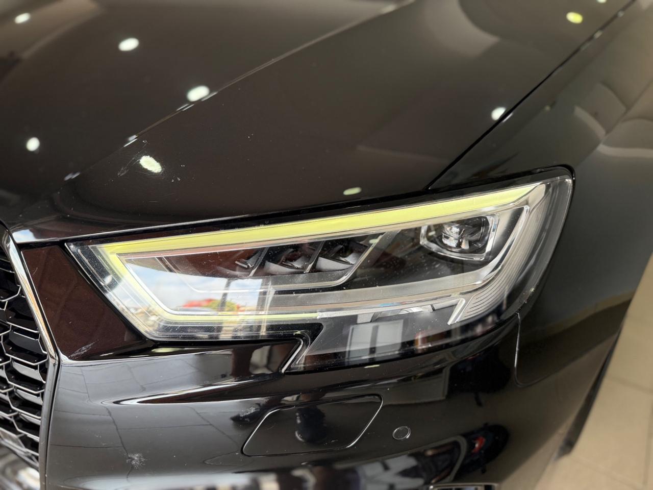 Audi A3 RS 3 SPB 2.5 TFSI quattro Total Black