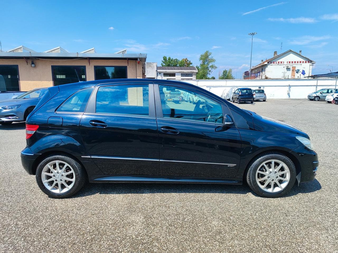 Mercedes-benz B 200 B 200 CDI Chrome