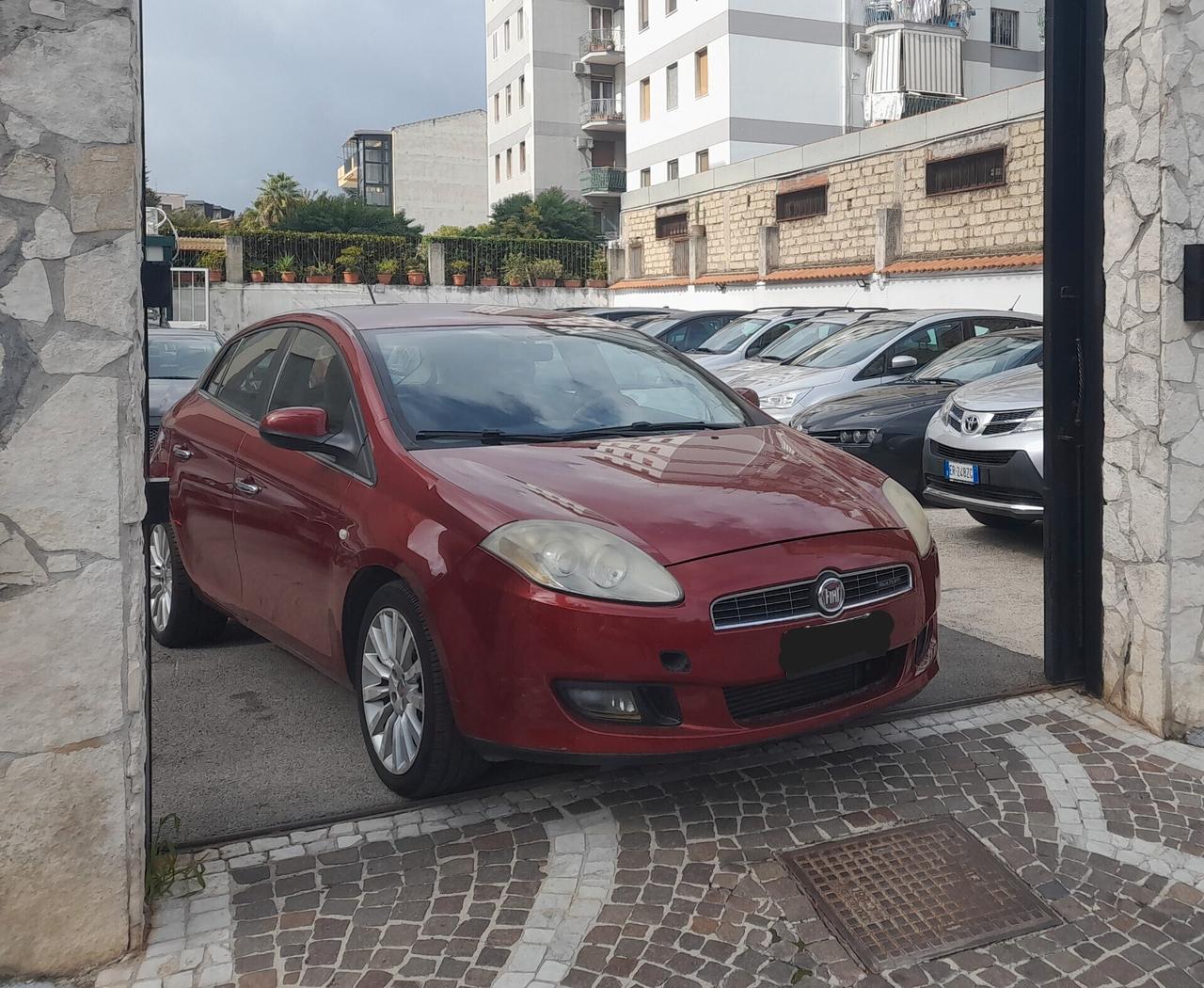 Fiat Bravo 1.6 MJT 120 CV AUTOMATICO