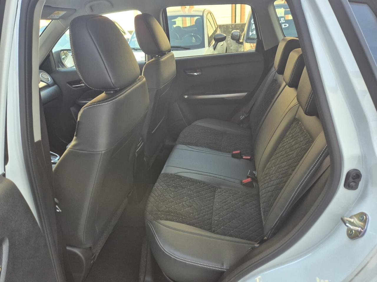 Suzuki Vitara 1.4 Hybrid 4WD AllGrip Top - CAMBIO