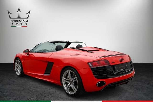 Audi R8 Spyder 5.2 V10 quattro r-tronic