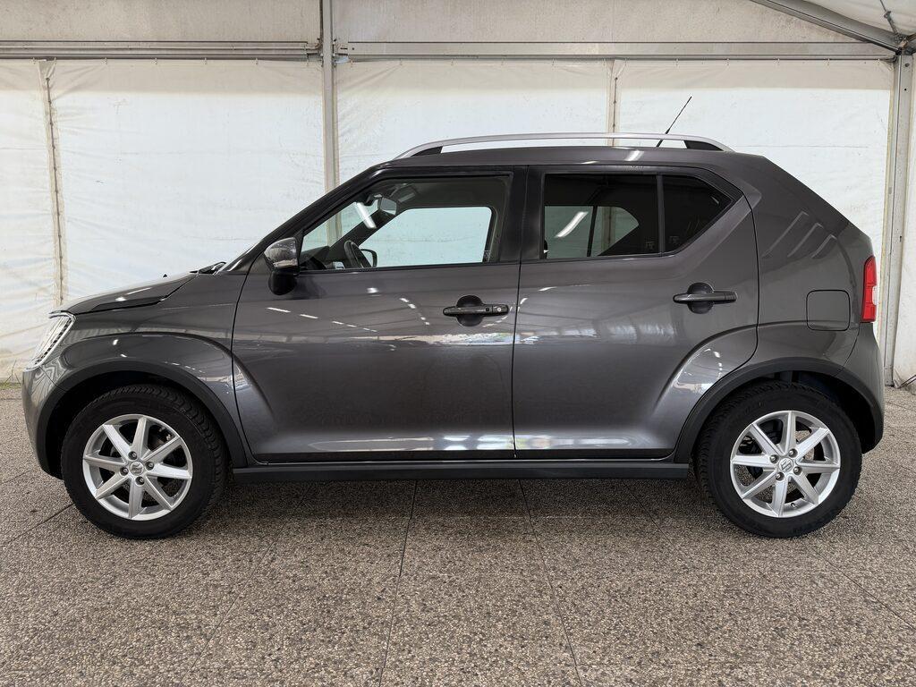 Suzuki Ignis 1.2 Dualjet Top 2WD AGS