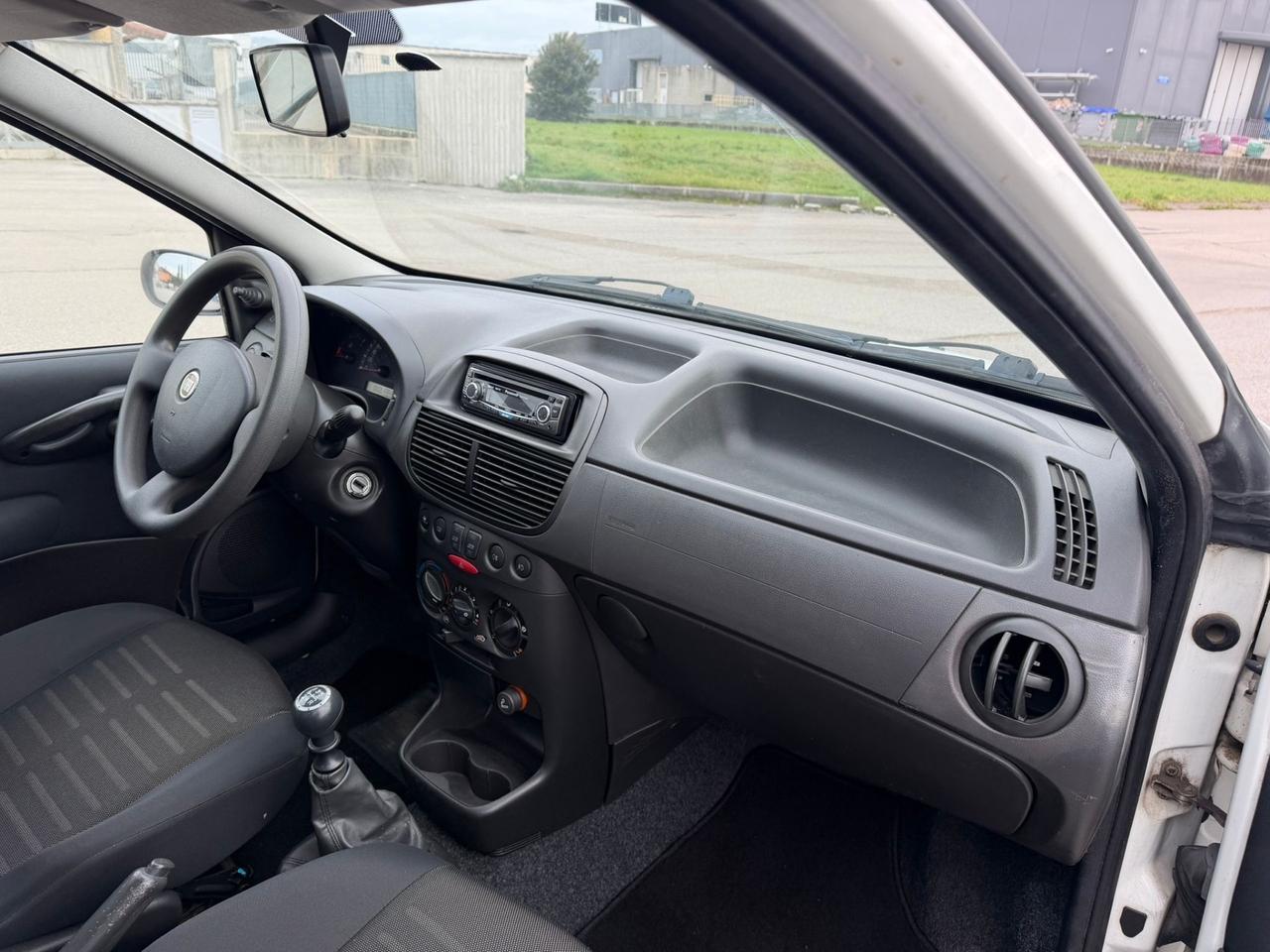 Fiat Punto Classic 1.2 Natural Power 108000 km