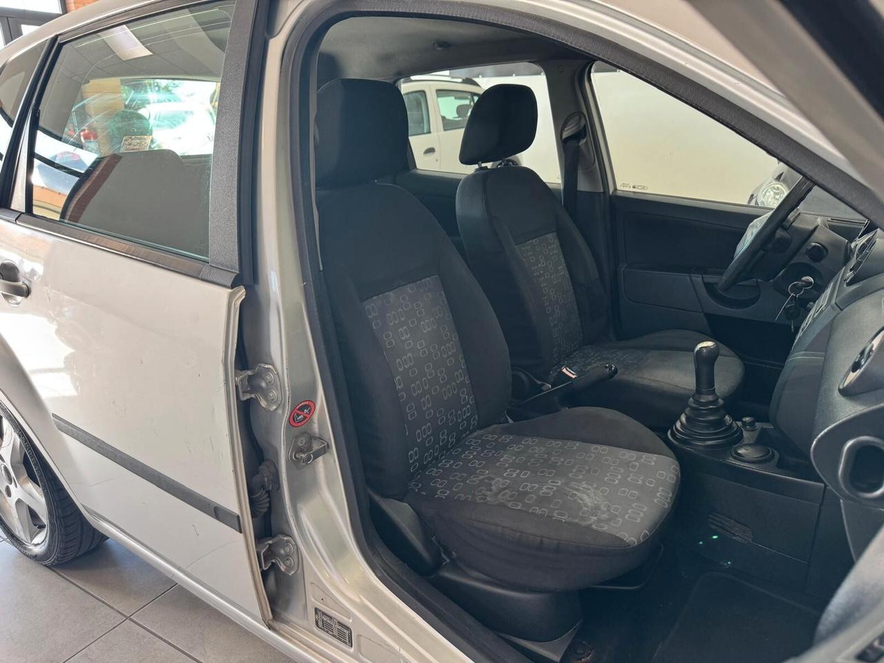 Ford Fiesta 1.4 TDCI 68CV 5 PORTE 2005