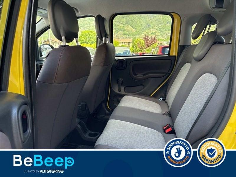 FIAT Panda 1.3 MJT 16V CROSS 4X4 80CV