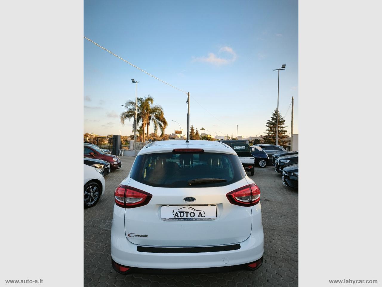 FORD C-Max 1.5 TDCi 120 CV S&S Titanium