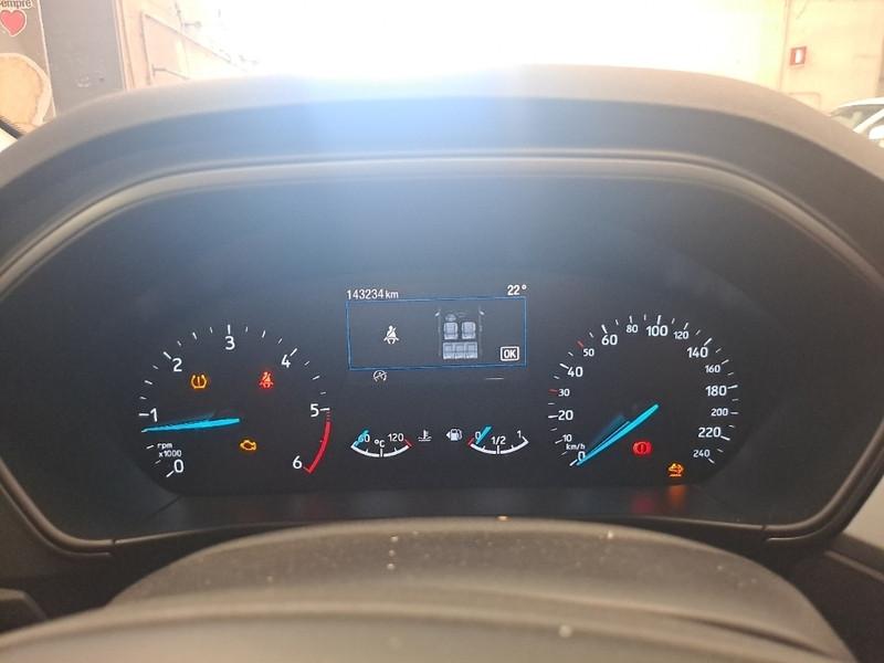 FORD FOCUS 1.5 ECOBLUE 120 CV BUSINESS SW STATION WAGON