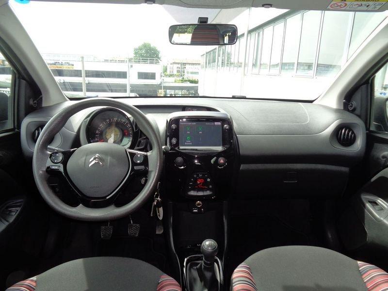 Citroën C1 C1 5p 1.0 vti Feel s&s 72cv