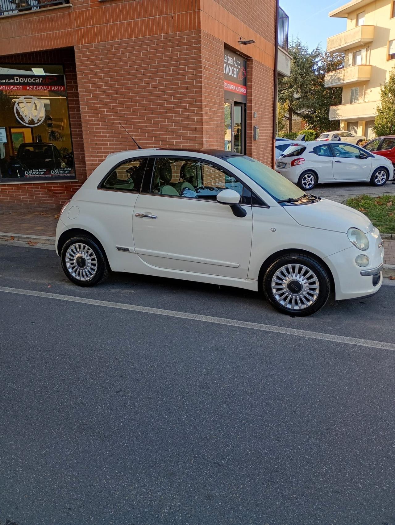 Fiat 500 1.2 Lounge