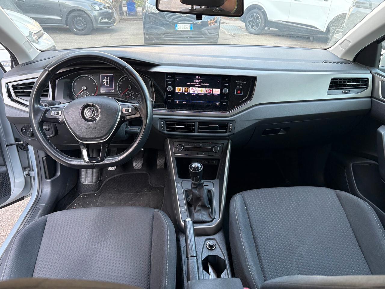 Volkswagen Polo Business 1.0 TSI 5p. Comfortline BlueMotion Technology