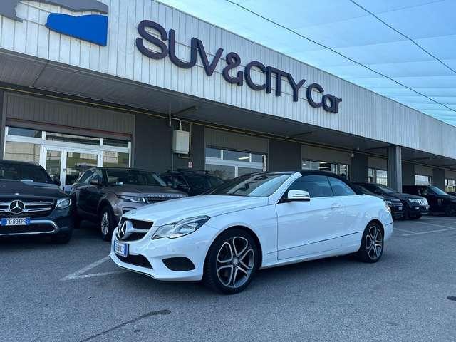 Mercedes-Benz E 220 E Cabrio 220 d (bt) Premium E6