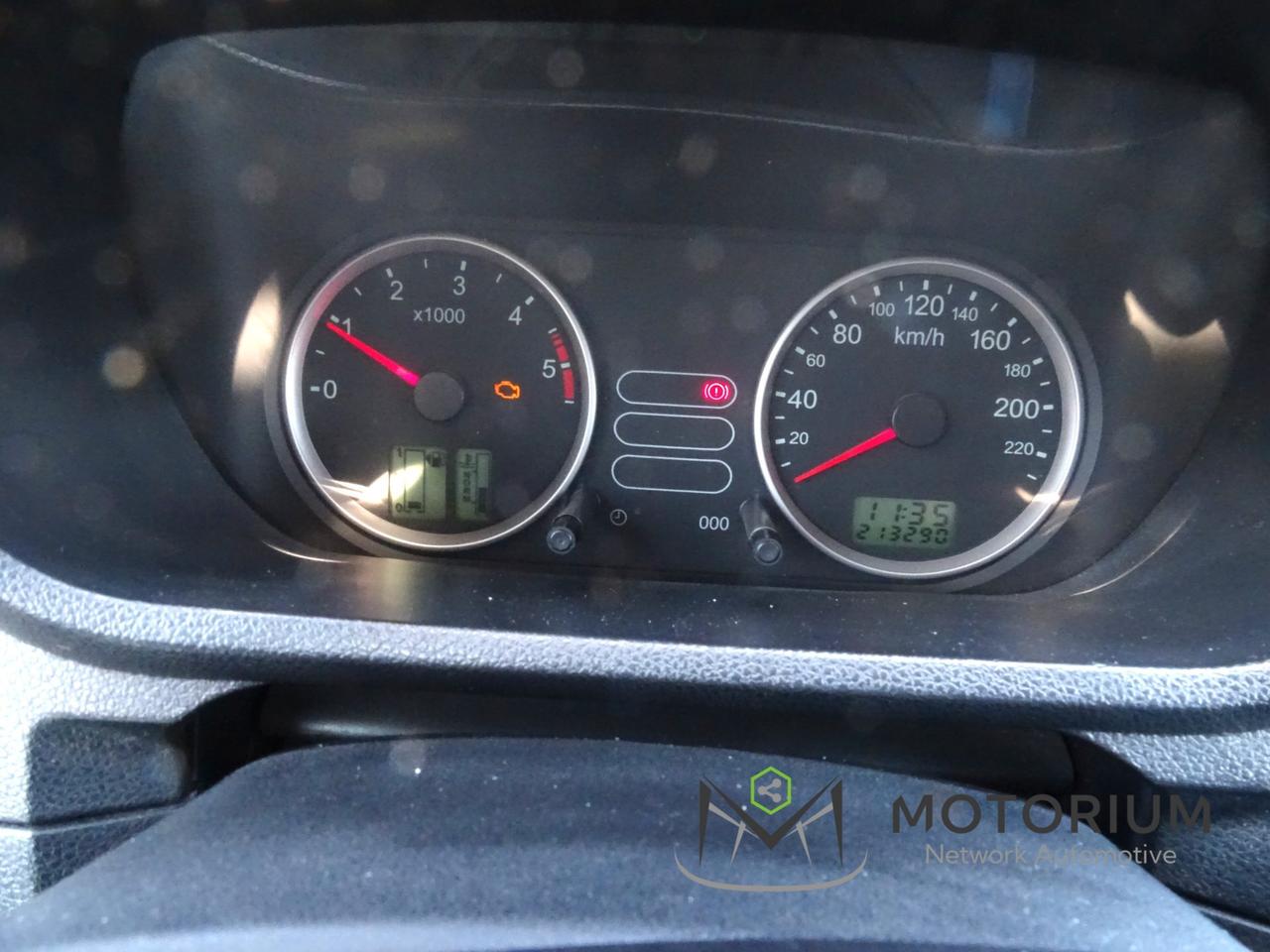 Ford Fusion 1.4 tdci