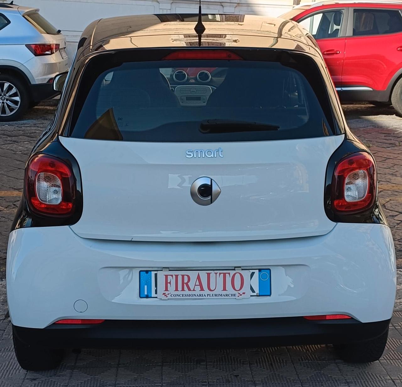 Smart ForFour 70 1.0 Prime