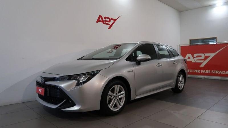 Toyota Corolla Corolla Touring Sports 1.8h Style cvt
