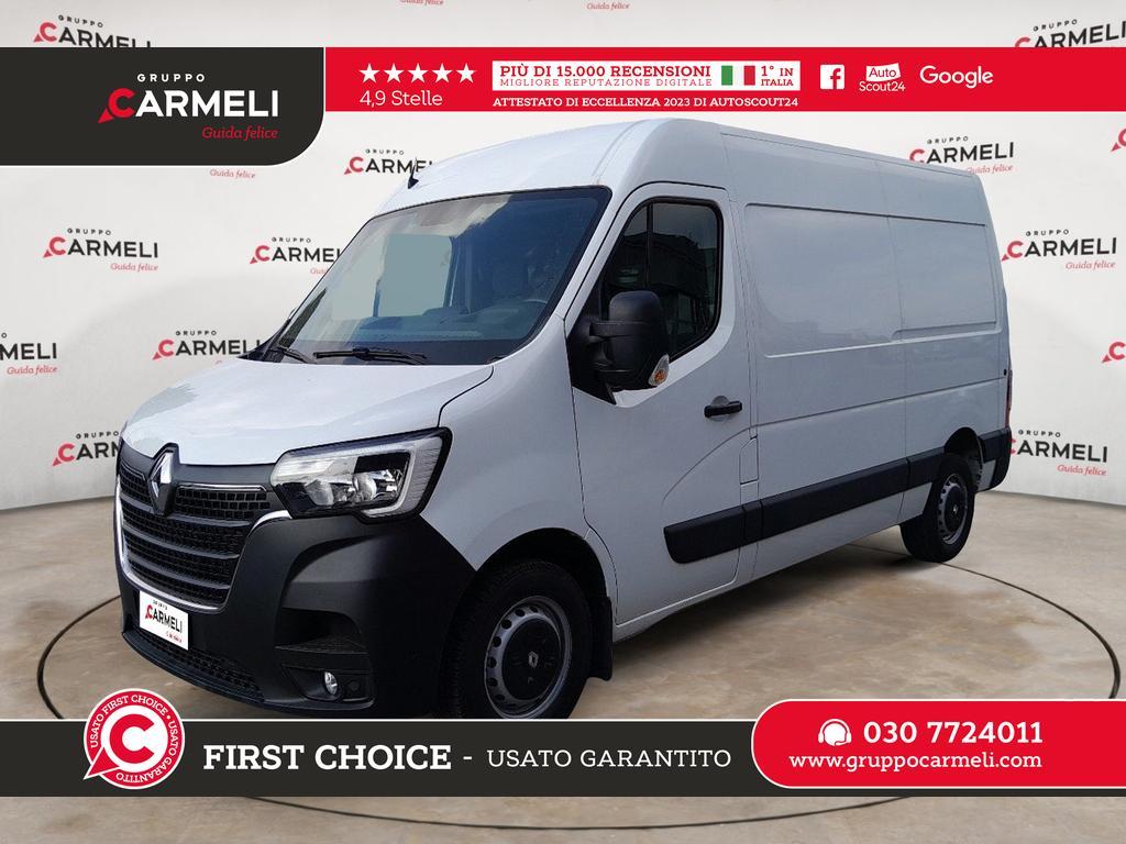 Renault Master T35 2.3 dci 135cv L2H2 Ice E6d-temp