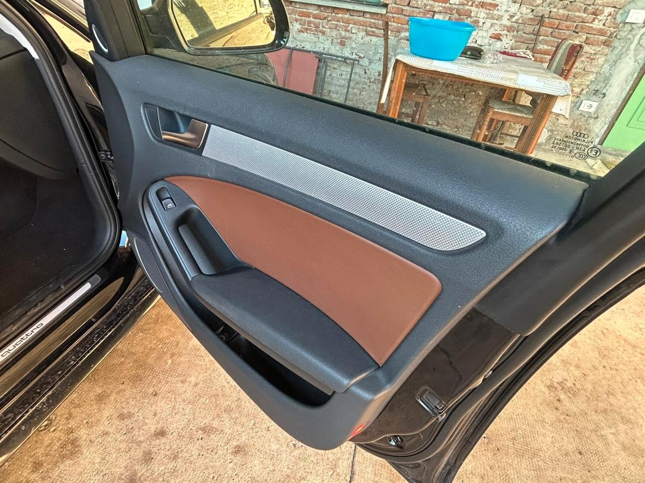 Audi A4 allroad Quattro 3.0 V6 tdi s-tronic