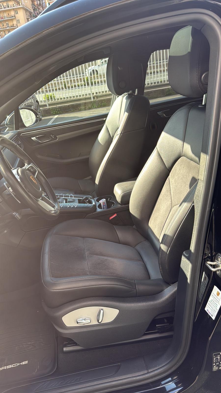 Porsche Macan 2.0