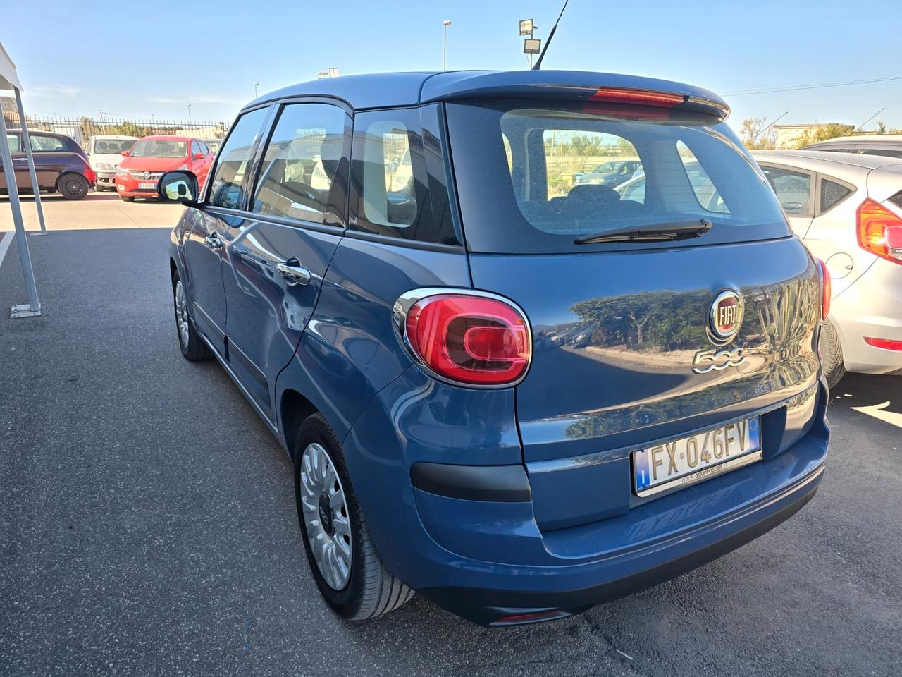 Fiat 500L 1.3 Multijet 95 CV Mirror