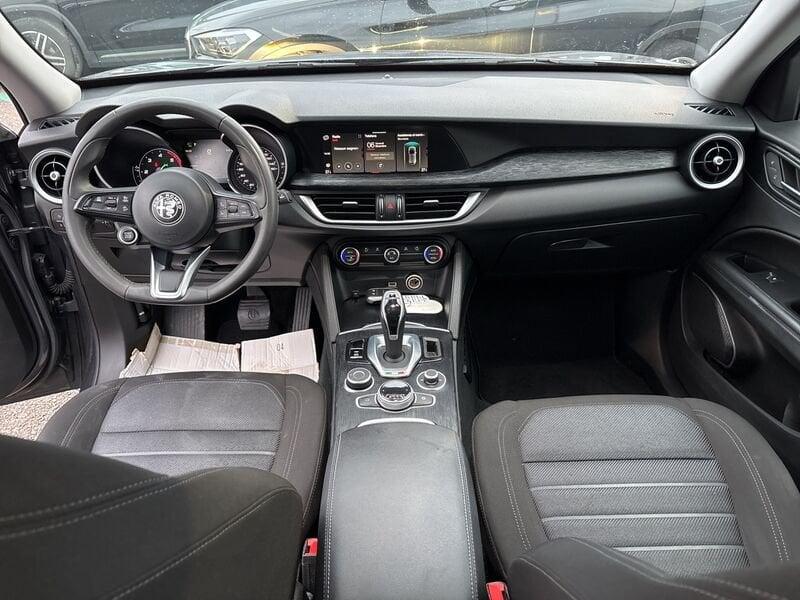 Alfa Romeo Stelvio 2.2 Turbodiesel 160 CV AT8 RWD Business