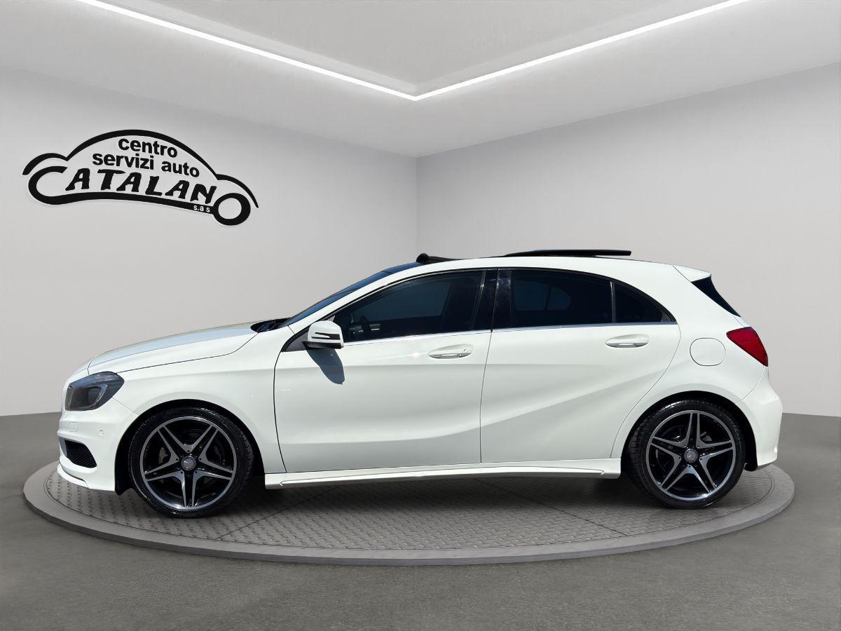 MERCEDES - Classe A - 180 CDI Premium AMG TETTO