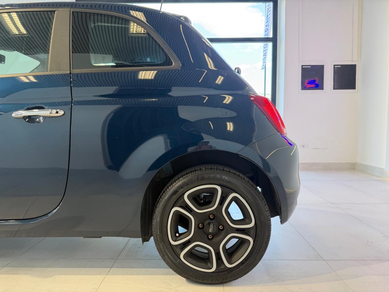 Fiat 500 1.0 Hybrid “ 17 Mila Km CERTIFICATI “