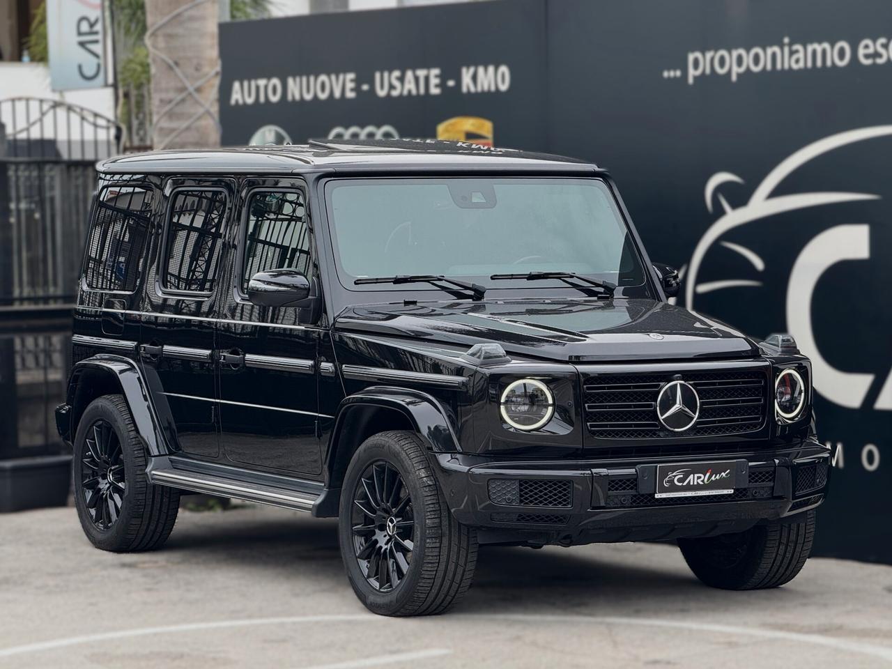 Mercedes-Benz G 350 d Premium Plus AMG 286CV TETTO