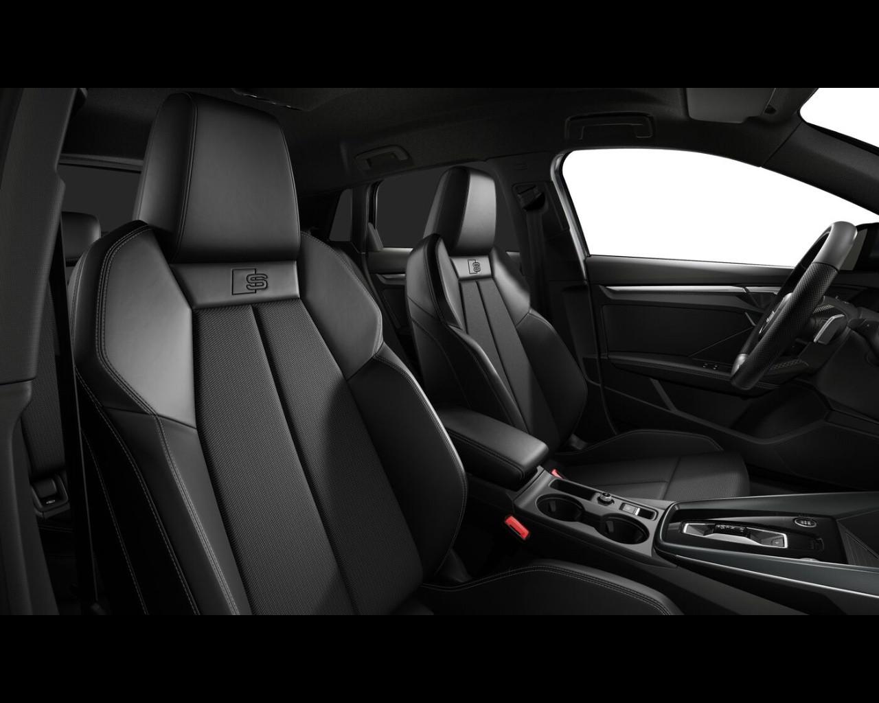 AUDI Audi A3 Sportback S line edition 35 TFSI 110 kW S tronic